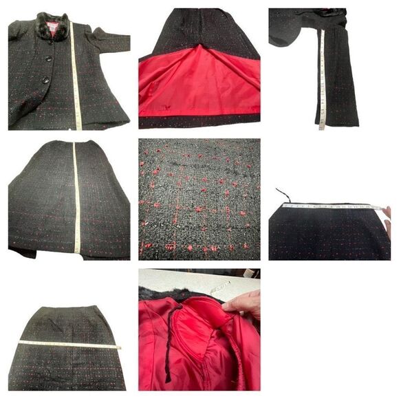 Jessica Howard 2 Pc skirt Set Sz 14 NWT - Picture 5 of 14